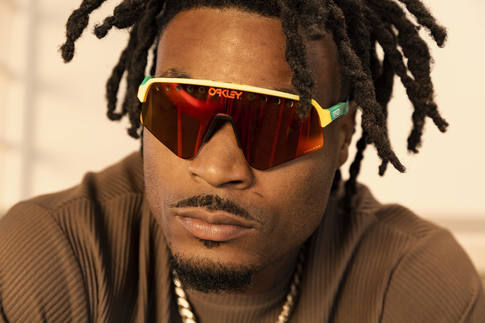 OAKLEY RELEASES NEW BE WHO YOU ARE CHAPTER NARRATED BY LA CHARGERS DERWIN JAMES JR